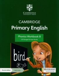 Cambridge Primary English Phonics Workbook B with Digital Access (1 Year) - Budgell Gill, Ruttle Kate - książka
