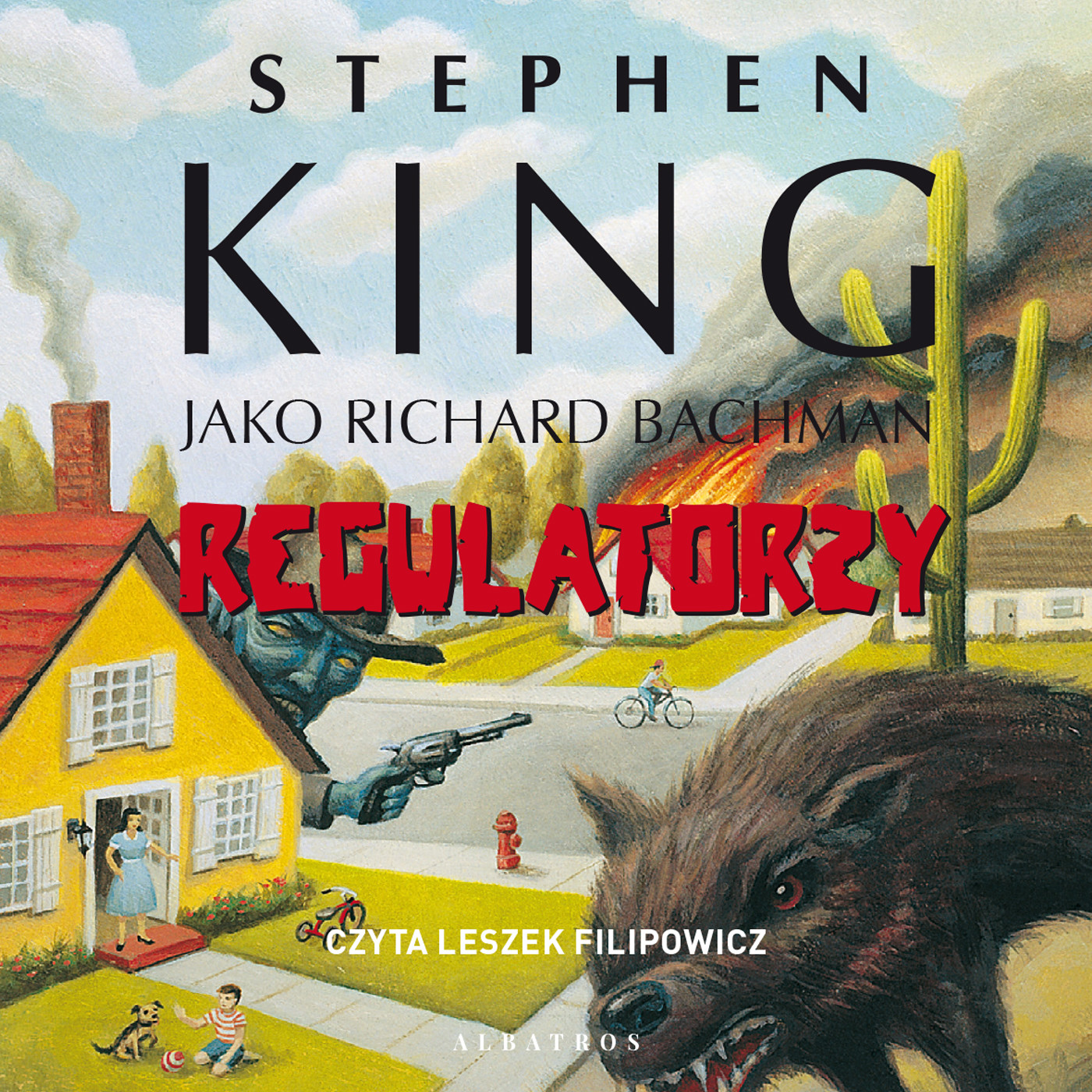 Regulatorzy