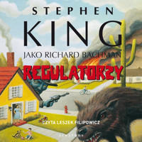 Regulatorzy - Stephen King - audiobook + książka