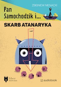 Pan Samochodzik i... Pan Samochodzik i skarb Atanaryka - Nienacki Zbigniew - audiobook