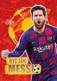 Być jak Messi - Piotr Szymanowski - książka