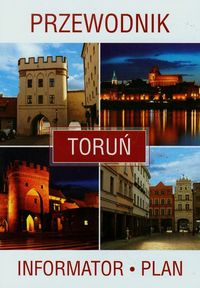 Przewodnik Toruń -  - książka
