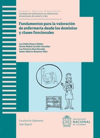 Fundamentos para la valoración de enfermería desde los dominios y clases funcionales - Luz Stella Bueno-Robles - ebook