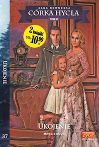 Córka hycla 37 Ukojenie - Lis Ruus May - książka