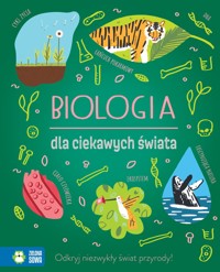 Biologia dla ciekawych świata - Laura Baker - książka