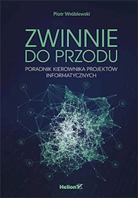 Zwinnie do przodu. - Wróblewski Piotr - książka