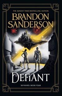 Defiant - Brandon Sanderson - książka