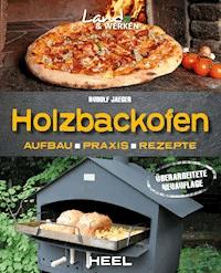 Holzbackofen - Rudolf Jaeger - ebook