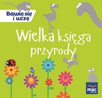 Wielka księga przyrody -  - książka
