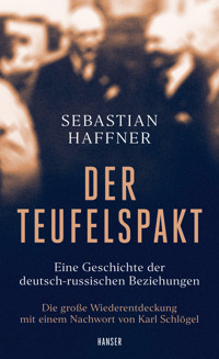 Der Teufelspakt - Sebastian Haffner - ebook