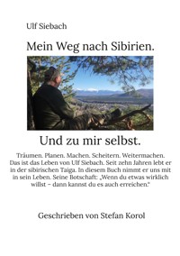 Mein Weg nach Sibirien. - Ulf Siebach - ebook