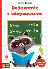 Mądra główka Dodawanie i odejmowanie -  - książka