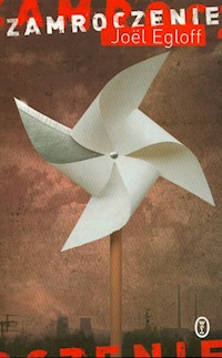 Zamroczenie - Egloff Joel - książka