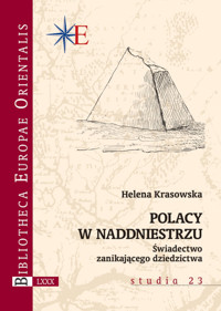 Polacy w Naddniestrzu - Krasowska Helena - książka