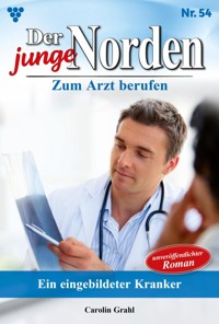 Ein eingebildeter Kranker - Carolin Grahl - ebook