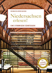 Niedersachsen erlesen! - Cosima Bellersen Quirini - ebook