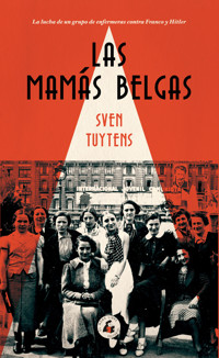 LAS MAMAS BELGAS - SVEN TUYTENS - ebook
