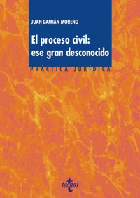 El proceso civil. Ese gran desconocido - Juan Damián Moreno - ebook