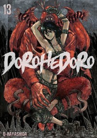 Dorohedoro #13 - Q-Hayashida - książka