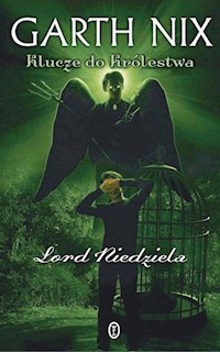 Lord Niedziela - Garth Nix - książka