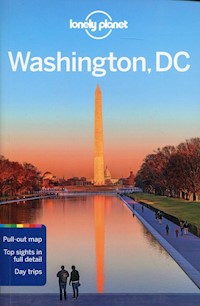 Lonely Planet Washington DC -  - książka