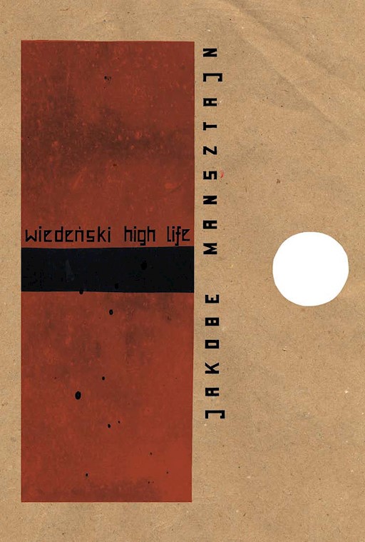 Okładka książki Wiedeński high life