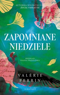 Zapomniane niedziele - Valérie Perrin - ebook + audiobook + książka