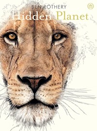 Hidden Planet - Rothery Ben - książka