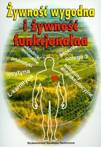 Żywność wygodna i żywność funkcjonalna -  - książka