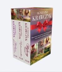 Pakiet: Warkocz spleciony z kwiatów / Uzdrowicielka / Wybory serca - Agnieszka Krawczyk - książka