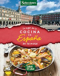 Lo mejor de la cocina de España en tu mesa - Leonardo Schiano - ebook