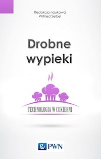 Drobne wypieki -  - książka
