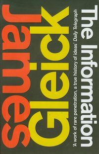 Information - James Gleick - książka