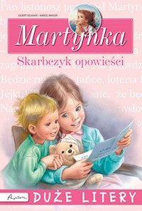 Martynka Skarbczyk opowieści - - książka