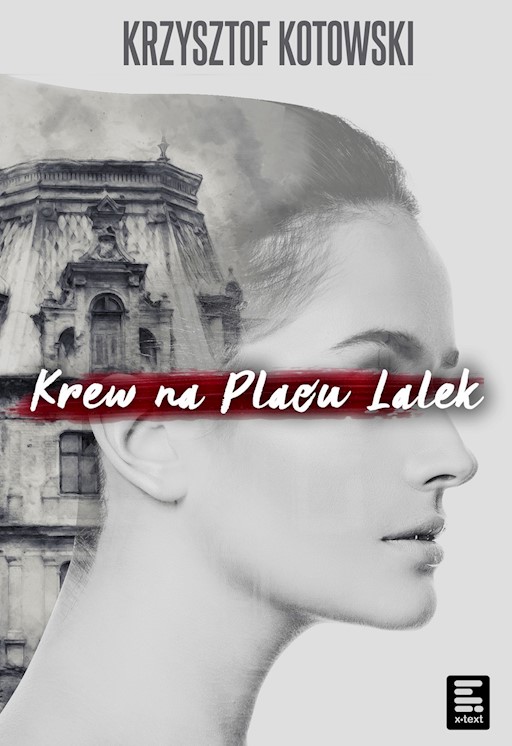 Okładka książki Krew na Placu Lalek