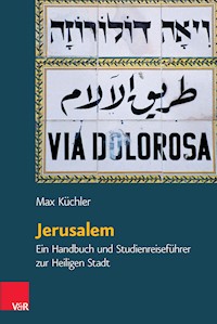 Jerusalem - Max Küchler - ebook
