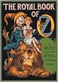 The Royal Book of Oz - Ruth Plumly Thompson - darmowy ebook