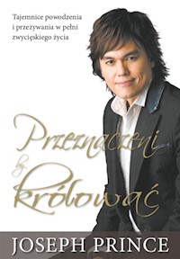 Przeznaczeni by królować - Prince Joseph - ebook + książka