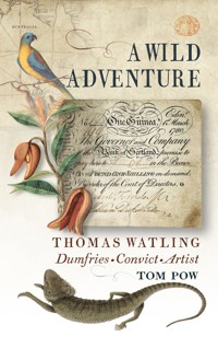 A Wild Adventure - Tom Pow - ebook