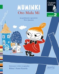 Muminki Oto Mała Mi Czytam sobie Poziom 2 - Zofia Stanecka - książka