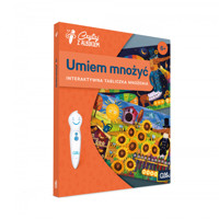 Czytaj z Albikiem. Umiem mnożyć -  - książka