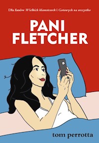 Pani Fletcher - Perrotta Tom - książka
