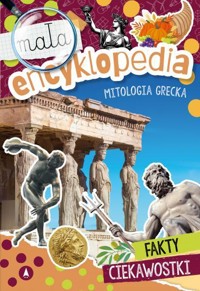 Mitologia grecka. Mała encyklopedia - Wioleta Żyłowska - książka