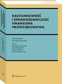 Rachunkowość i sprawozdawczość finansowa firmy - Rydzewska Marzena, Nadolna Bożena, Majchrzak Iwona - książka