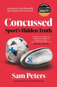 Concussed - Sam Peters - ebook