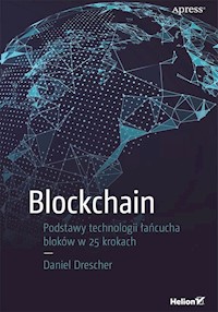 Blockchain - Drescher Daniel - książka