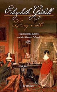 Żony i córki - Elizabeth Gaskell - ebook + książka