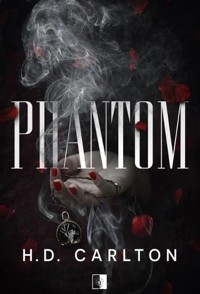 Phantom - H. D. Carlton - ebook + audiobook + książka