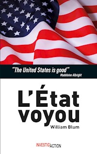 L'État voyou - William Blum - ebook
