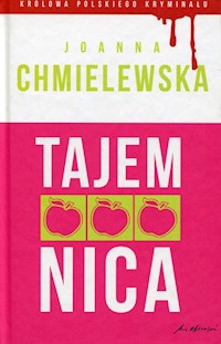 Tajemnica - Joanna Chmielewska - ebook + książka